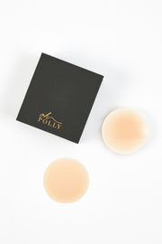 Oh Polly Base Layers cache-tétons silicone warm peach