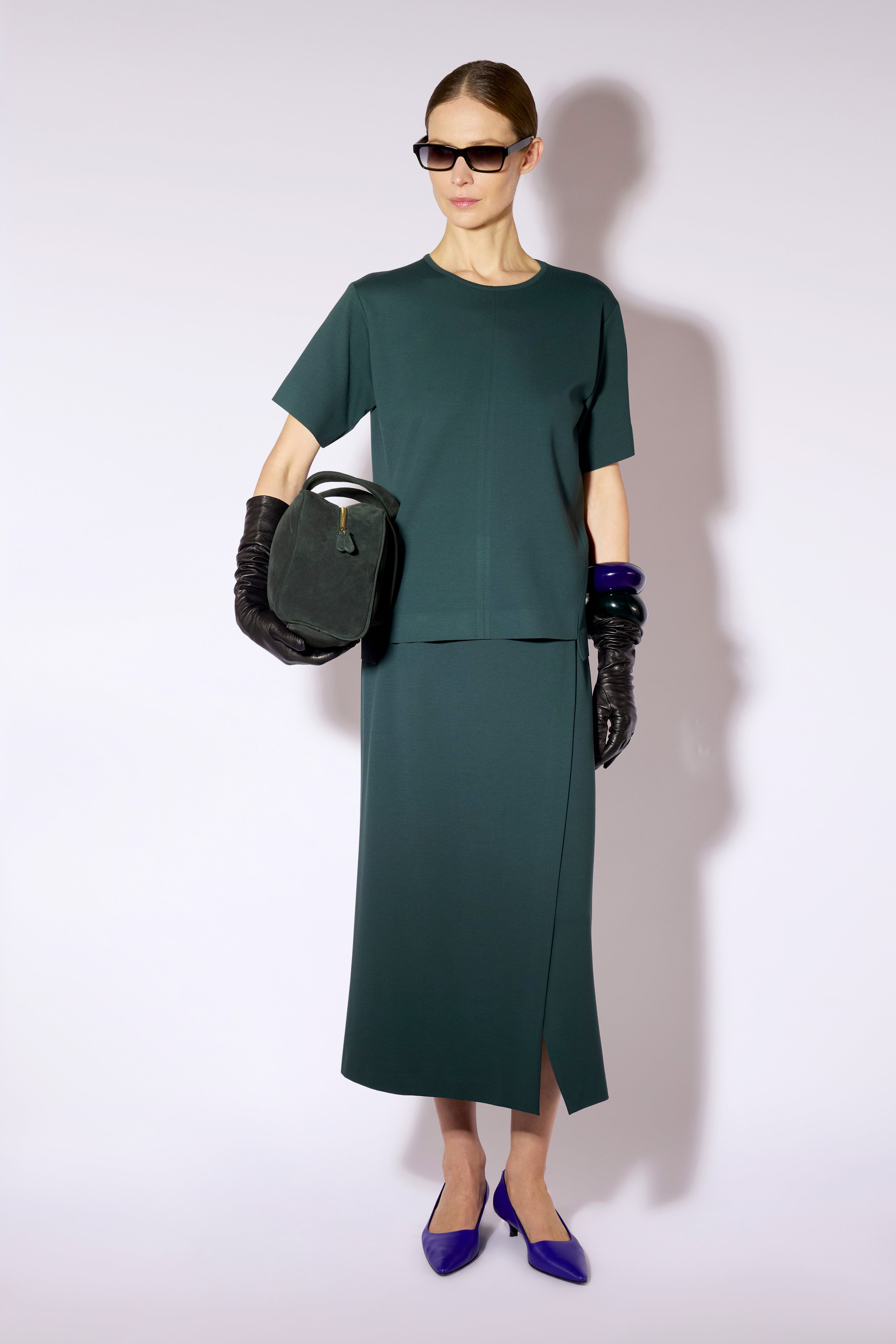 Liviana Conti Gea blouse eden punto milano