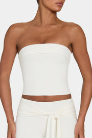 Oh Polly ButterCloud Top Tube Coconut Double