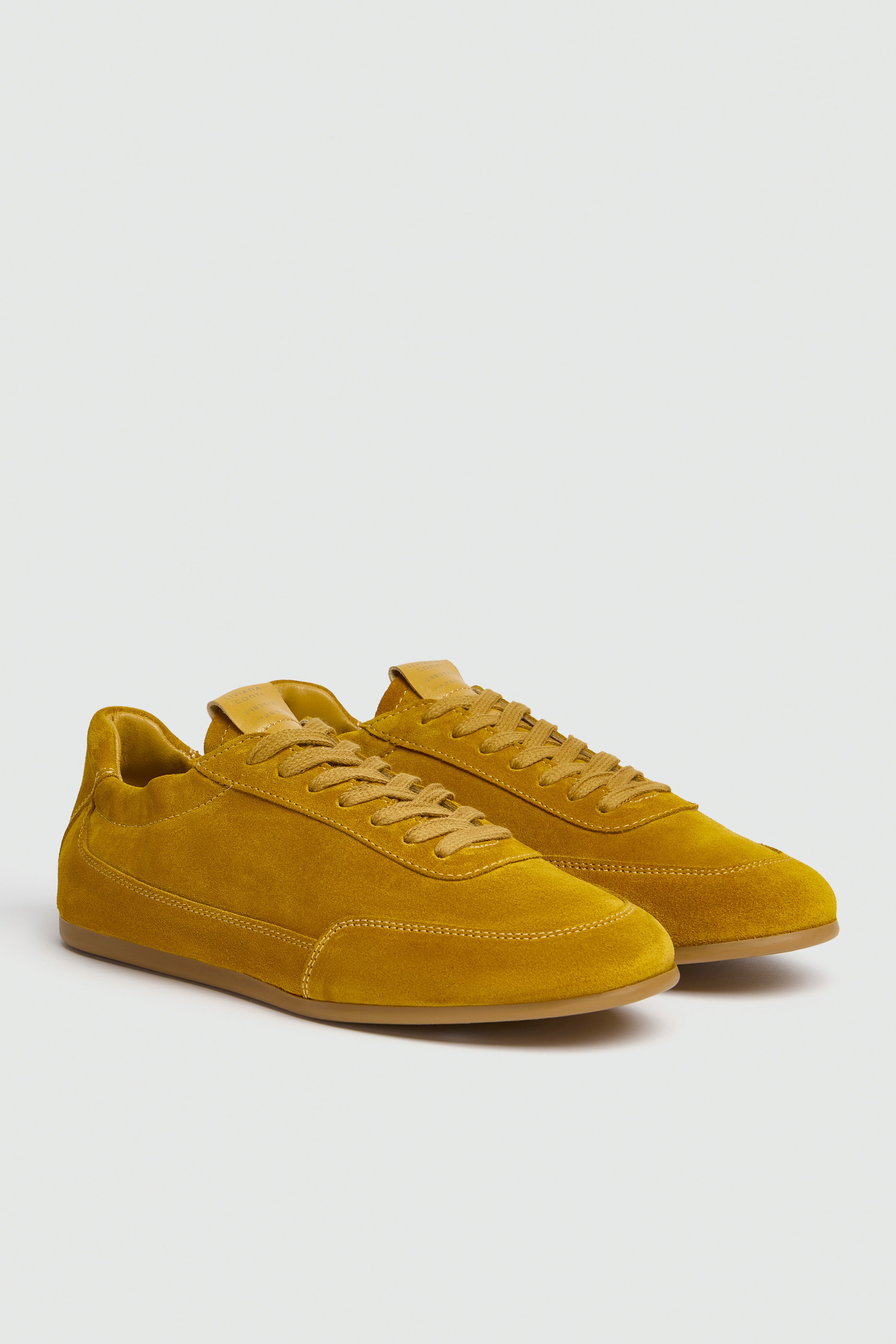 Liviana Conti Zoe sneakers marron suède