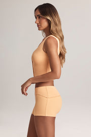 Oh Polly Nina 14640 short pêche taille mi-haute modal