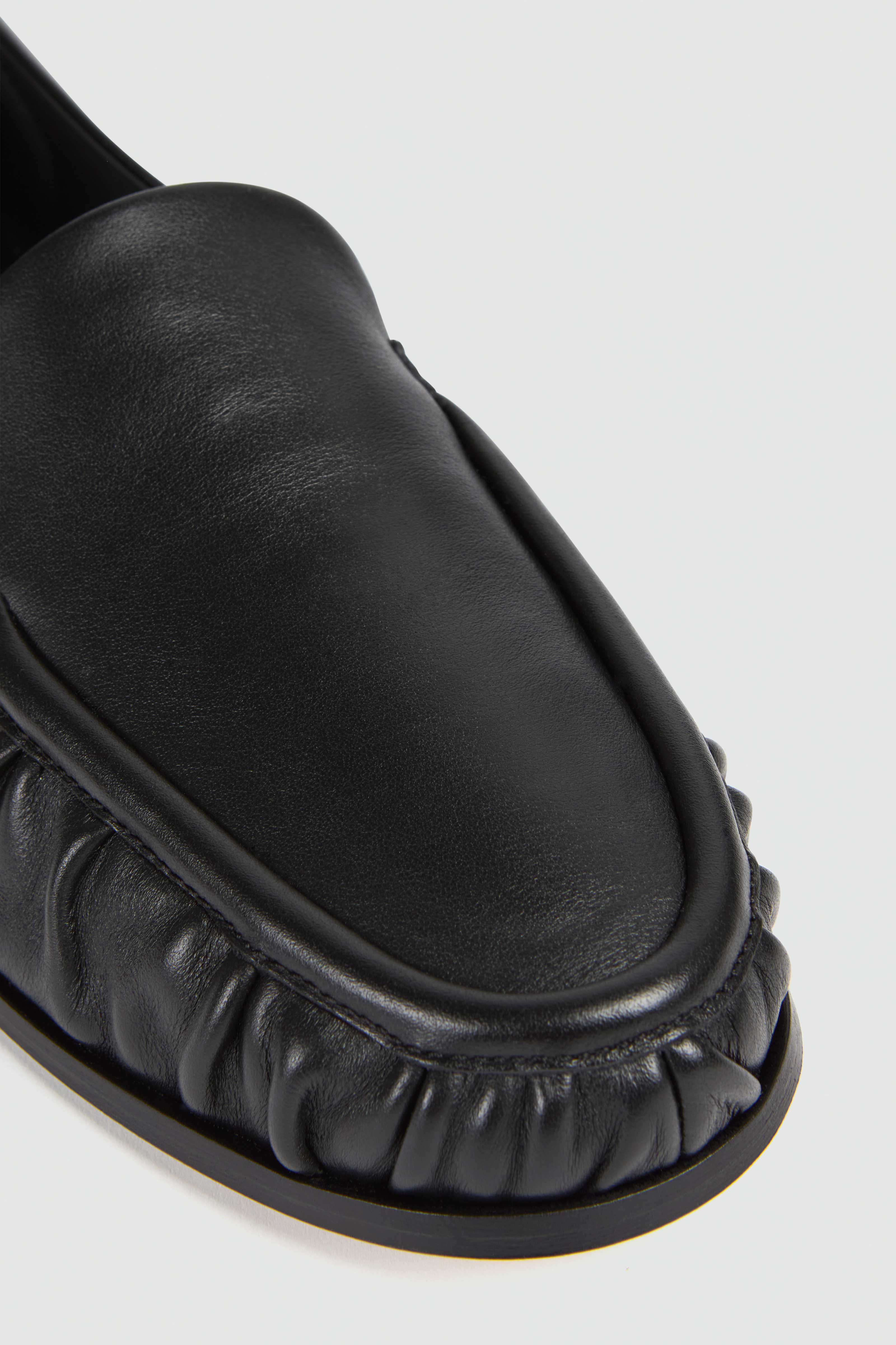 Liviana Conti Tabita Mocassin Noir Cuir 36-41