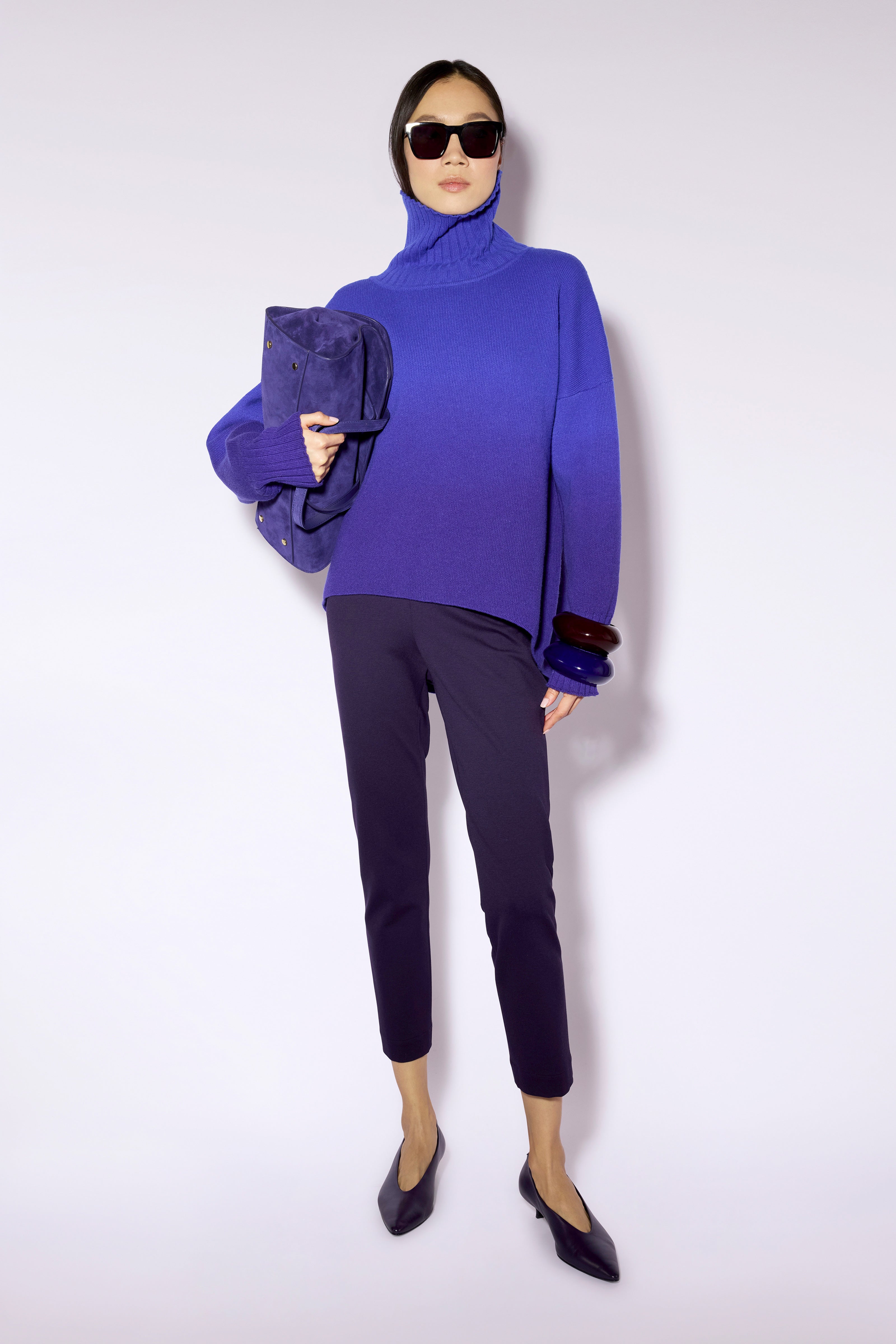 Liviana Conti Liv legging femme nuit point Milano