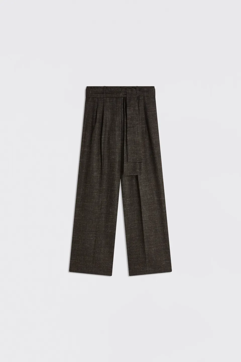Liviana Conti Benedict pantalon Espresso taille 42 hiver