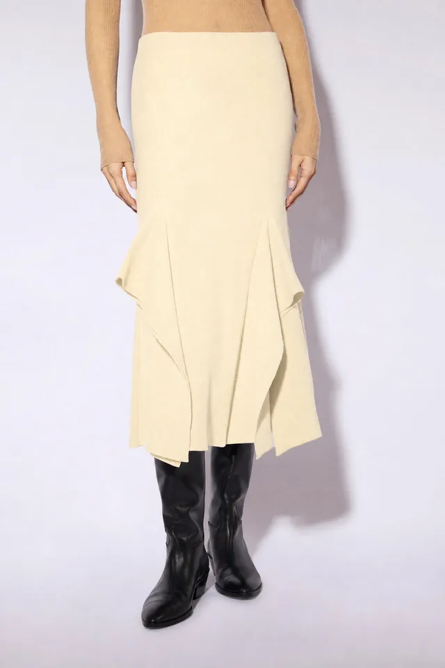 Liviana Conti Holly jupe bleue taille S