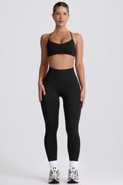 Oh Polly Super Sculpt BT2006 legging noir black gainant