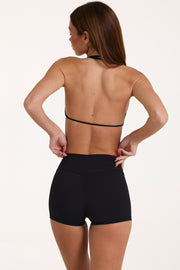 Oh Polly Bo+Tee Soft Active brassière ivoire col V