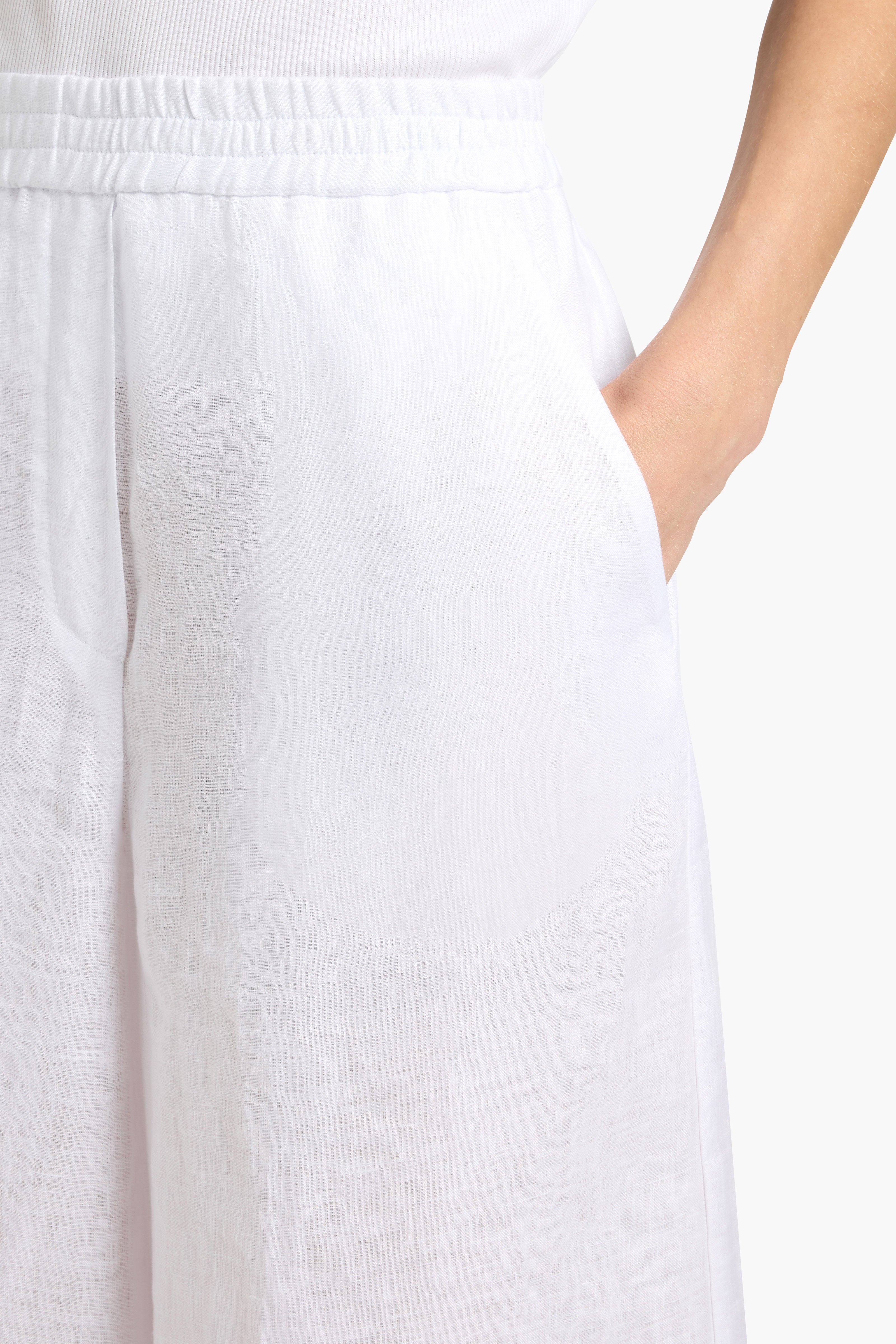 Liviana Conti Edgar pantalon Duna 100% lin large