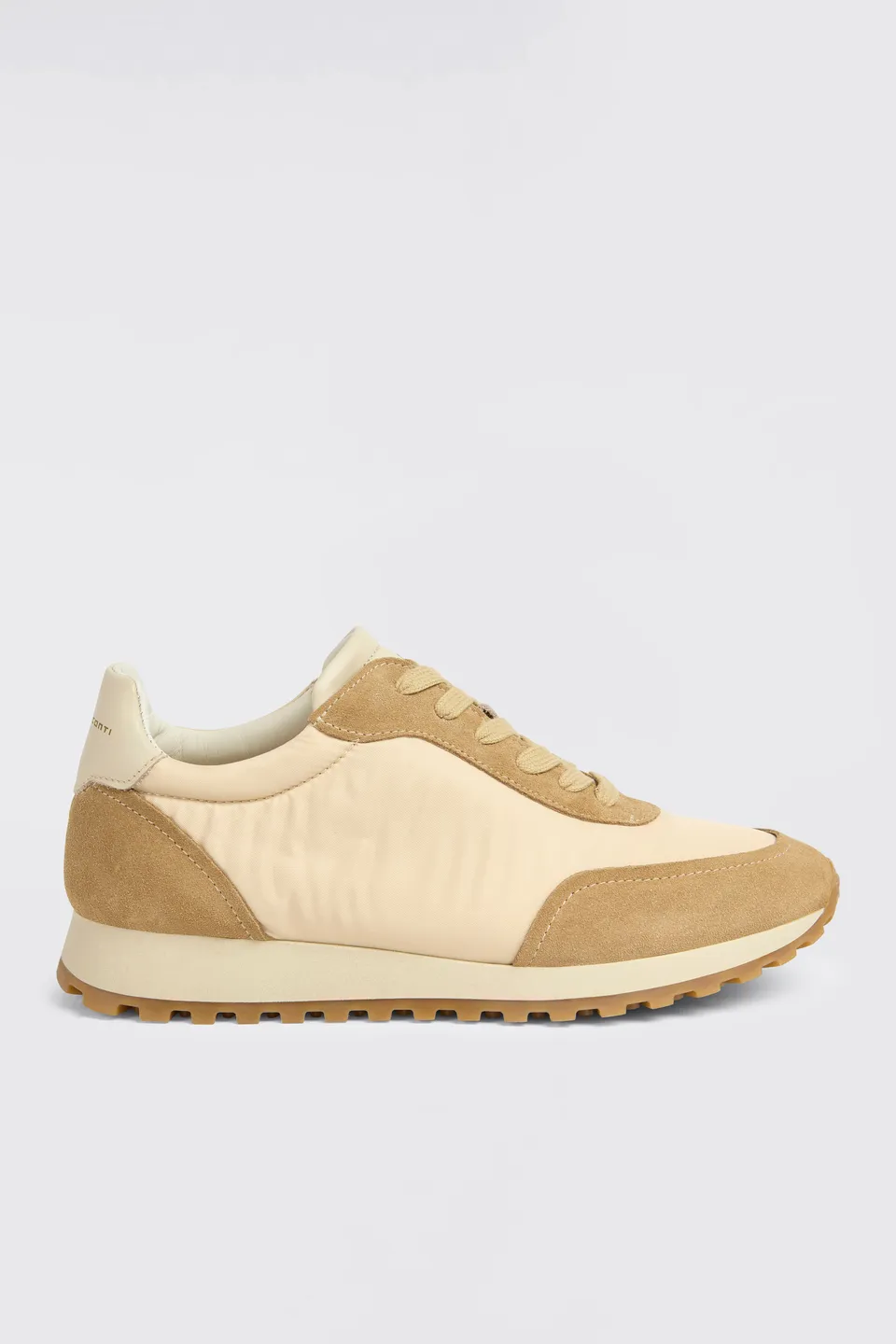 Liviana Conti Beatrice sneakers nylon alabastro 38