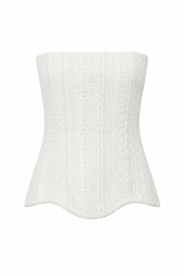 The Ethiquette Celeste Athena bustier corset taille M