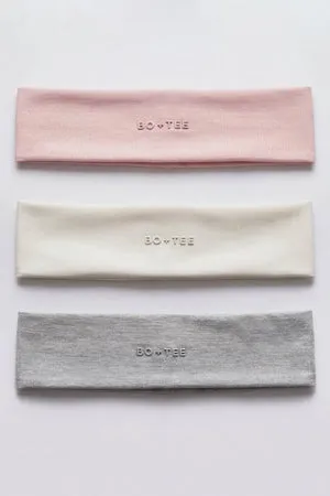 Oh Polly Bo+Tee Bandeau Sport Multi Lot de 3