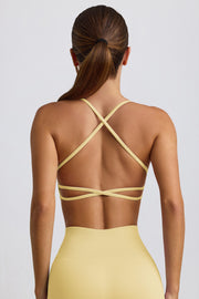 Oh Polly Super Sculpt brassiere sport beige Butter