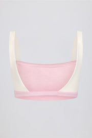 Oh Polly Bo+Tee BT2236 brassière bloom contraste