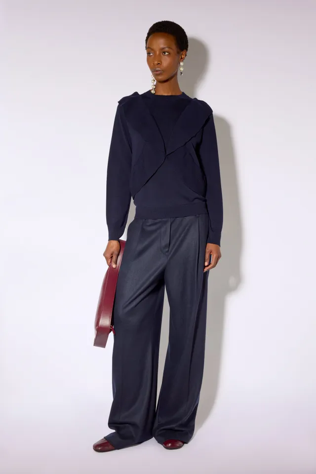Liviana Conti Julieta pull maille notte taille M