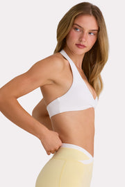 Bo+Tee Brassière Sport Soft Active Coconut Faible Impact