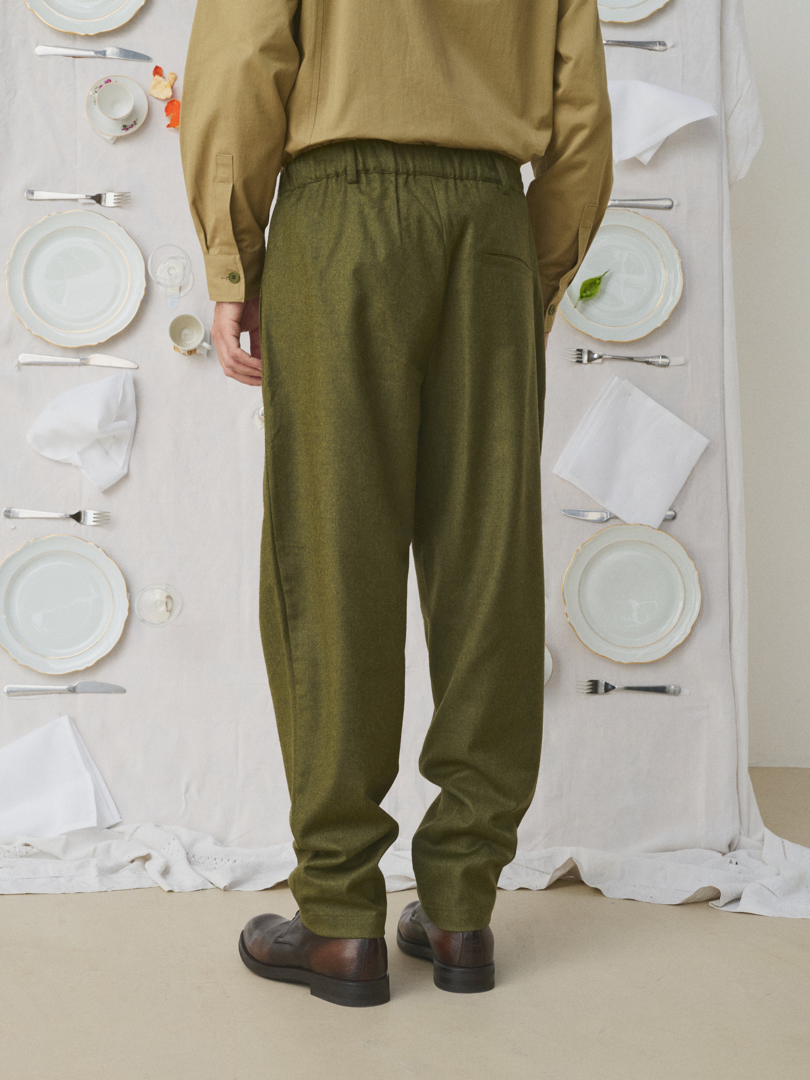 MII À Table Deba pantalon homme Les Unis S-L