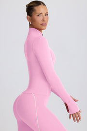 Oh Polly Bo+Tee BT0698 veste sport rose clair