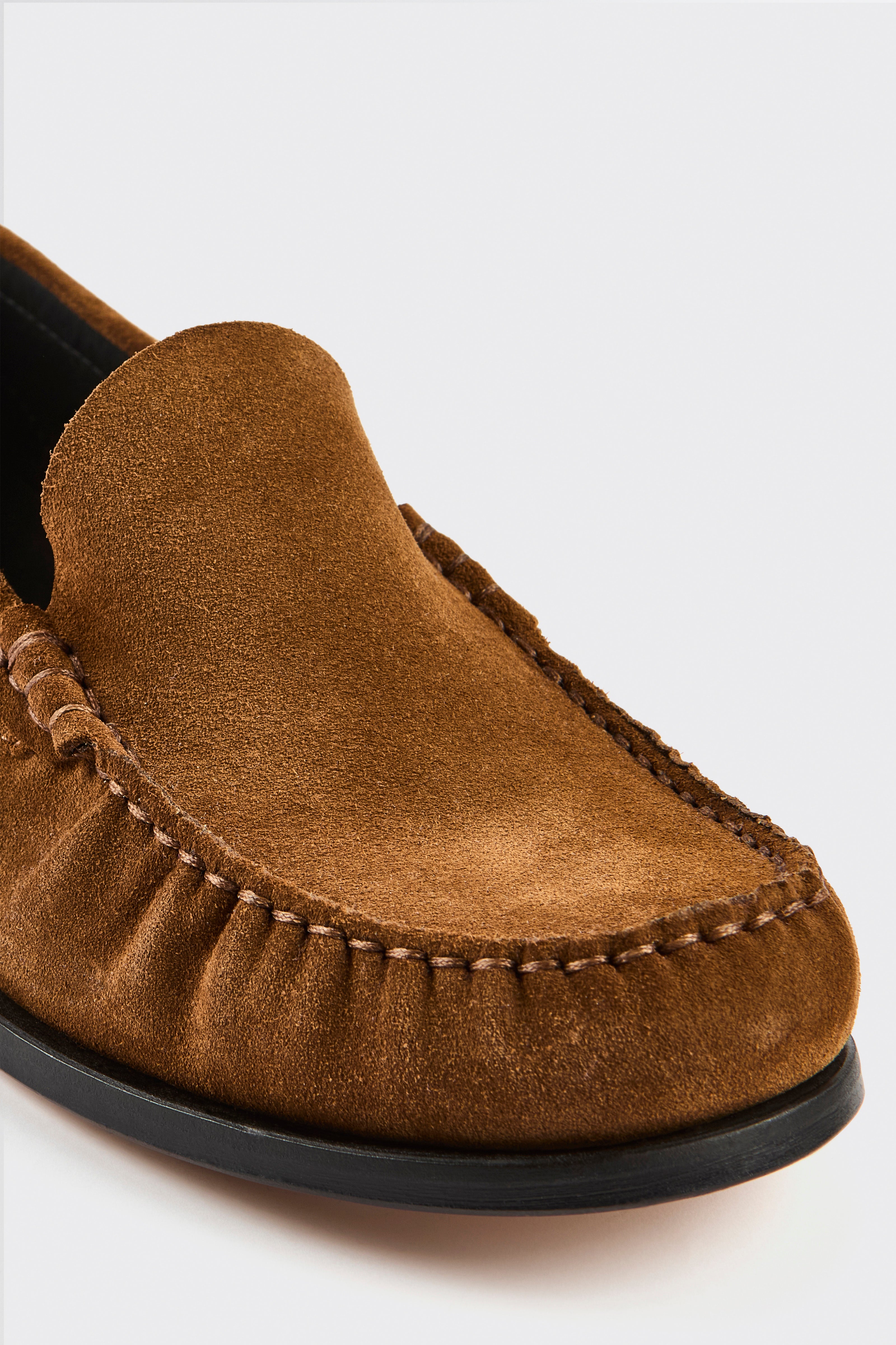 Liviana Conti Owen mocassin cuir brandy 36-41