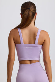 Oh Polly Super Sculpt Top Camisole Lavande Gainant