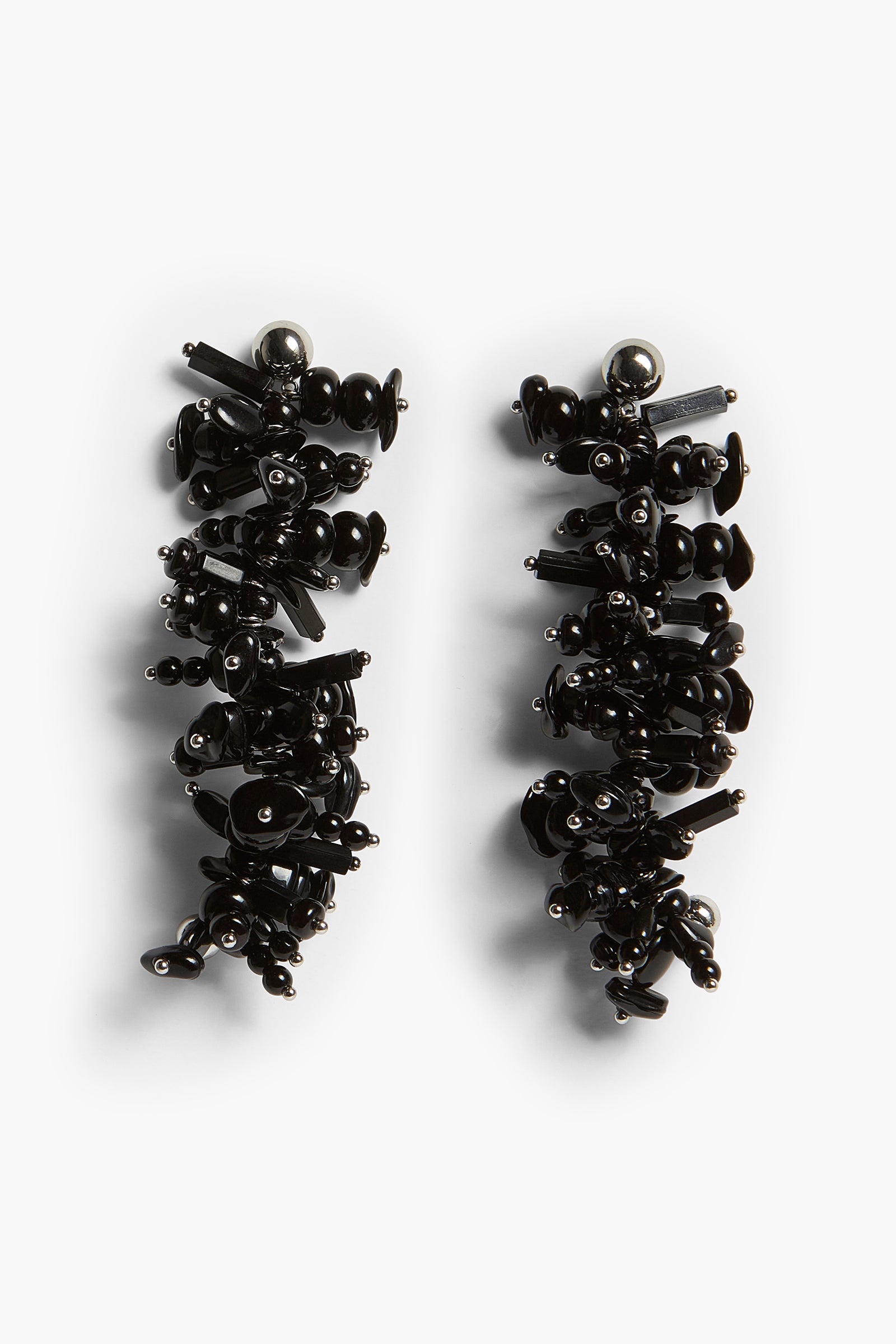 Liviana Conti Venus A6SJ77 boucles d'oreilles Ivoire résine
