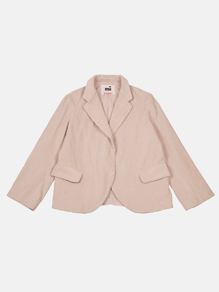 Mii à table Veste Ellie veste femme Les Unis velours