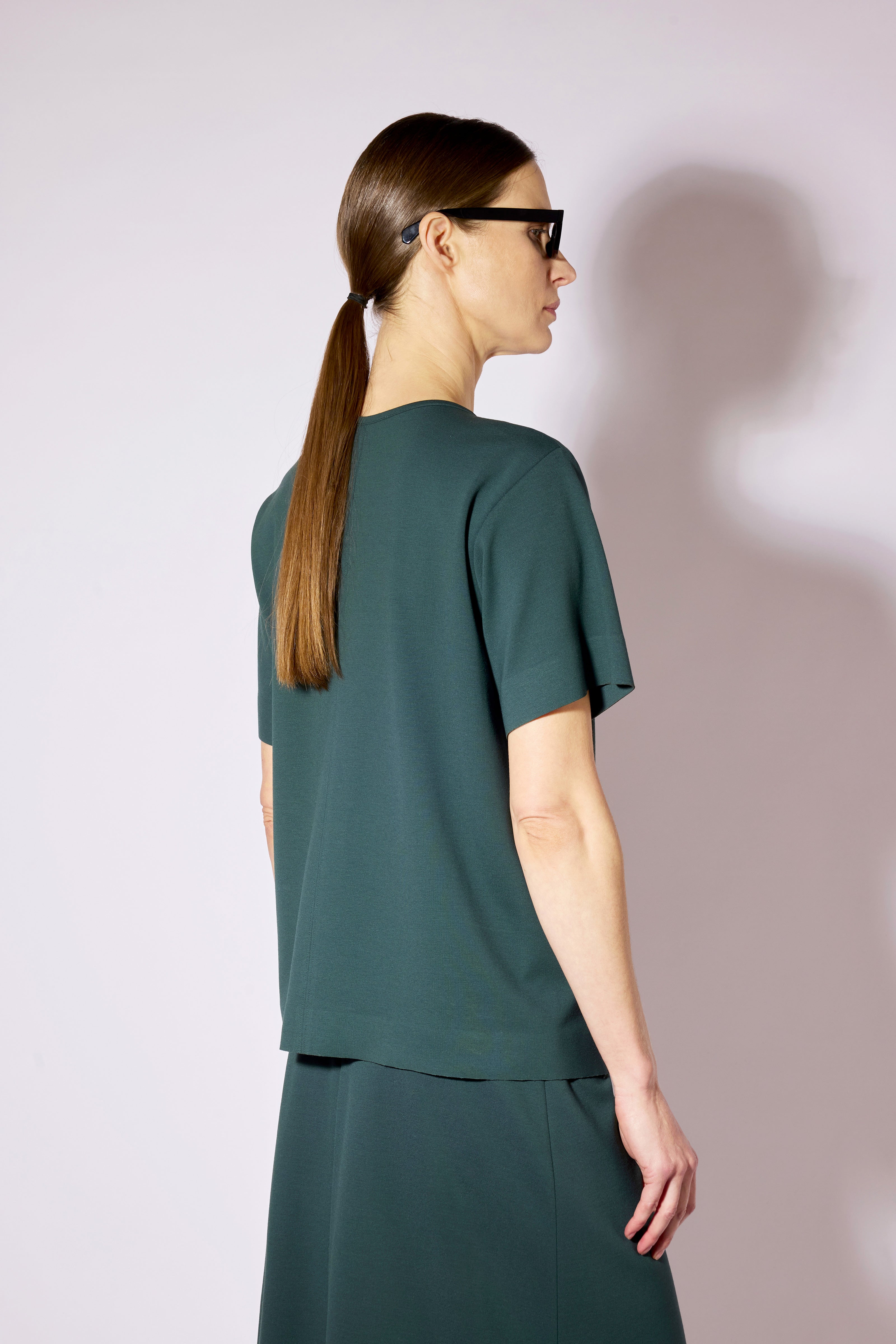 Liviana Conti Gea blouse eden punto milano