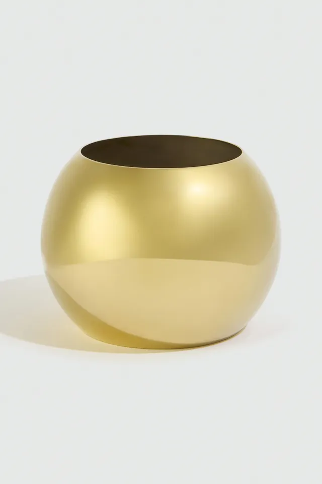 Liviana Conti Althea bracelet acier or sphère