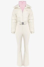 Oh Polly combinaison ski ice blanche imperméable