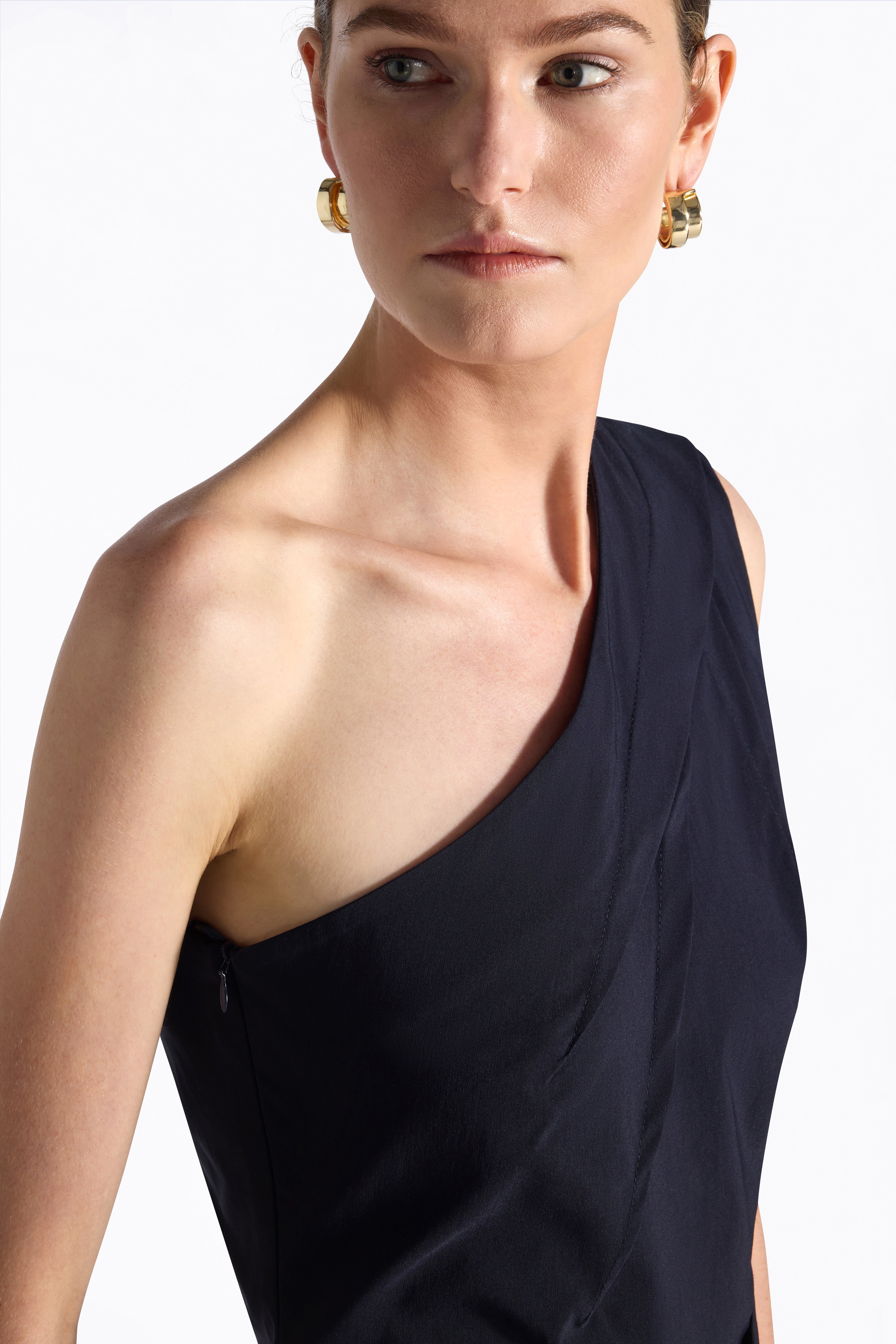 Liviana Conti Rose robe fourreau notte stretch