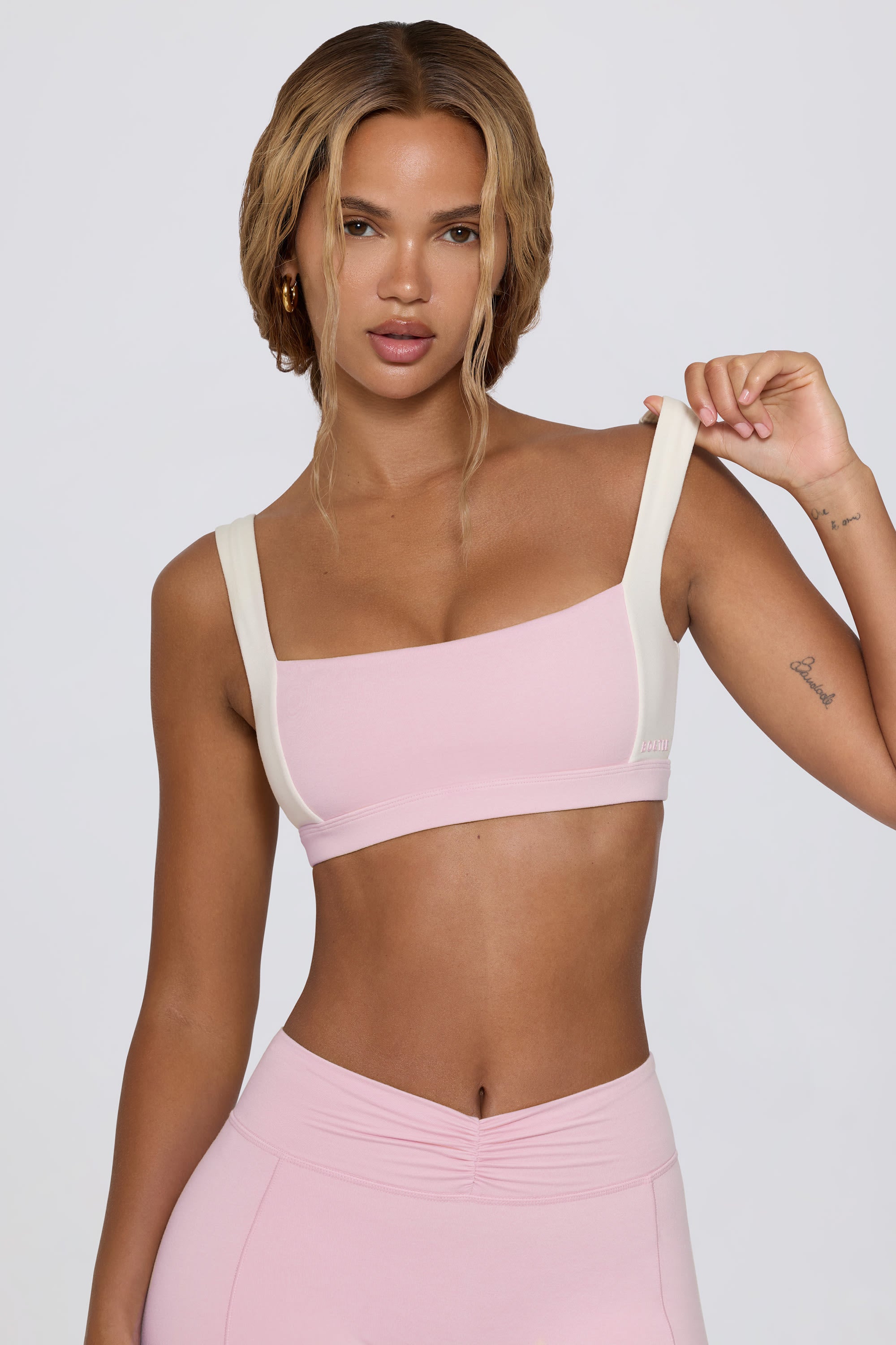 Oh Polly Bo+Tee BT2236 brassière bloom contraste