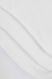 Oh Polly Bo+Tee chaussettes blanches coton lot de 3