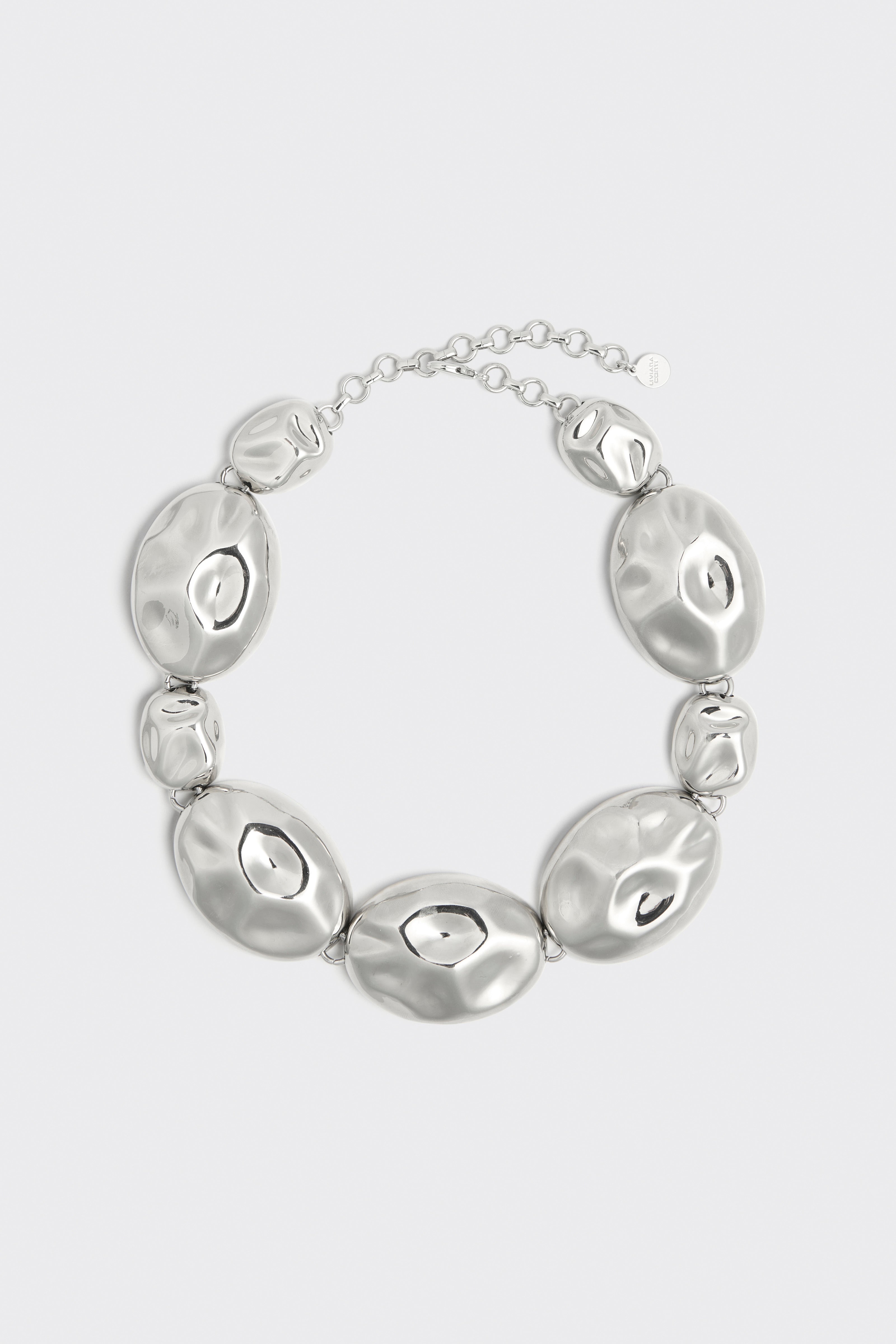 Liviana Conti Cassiopea collier femme Argent métal
