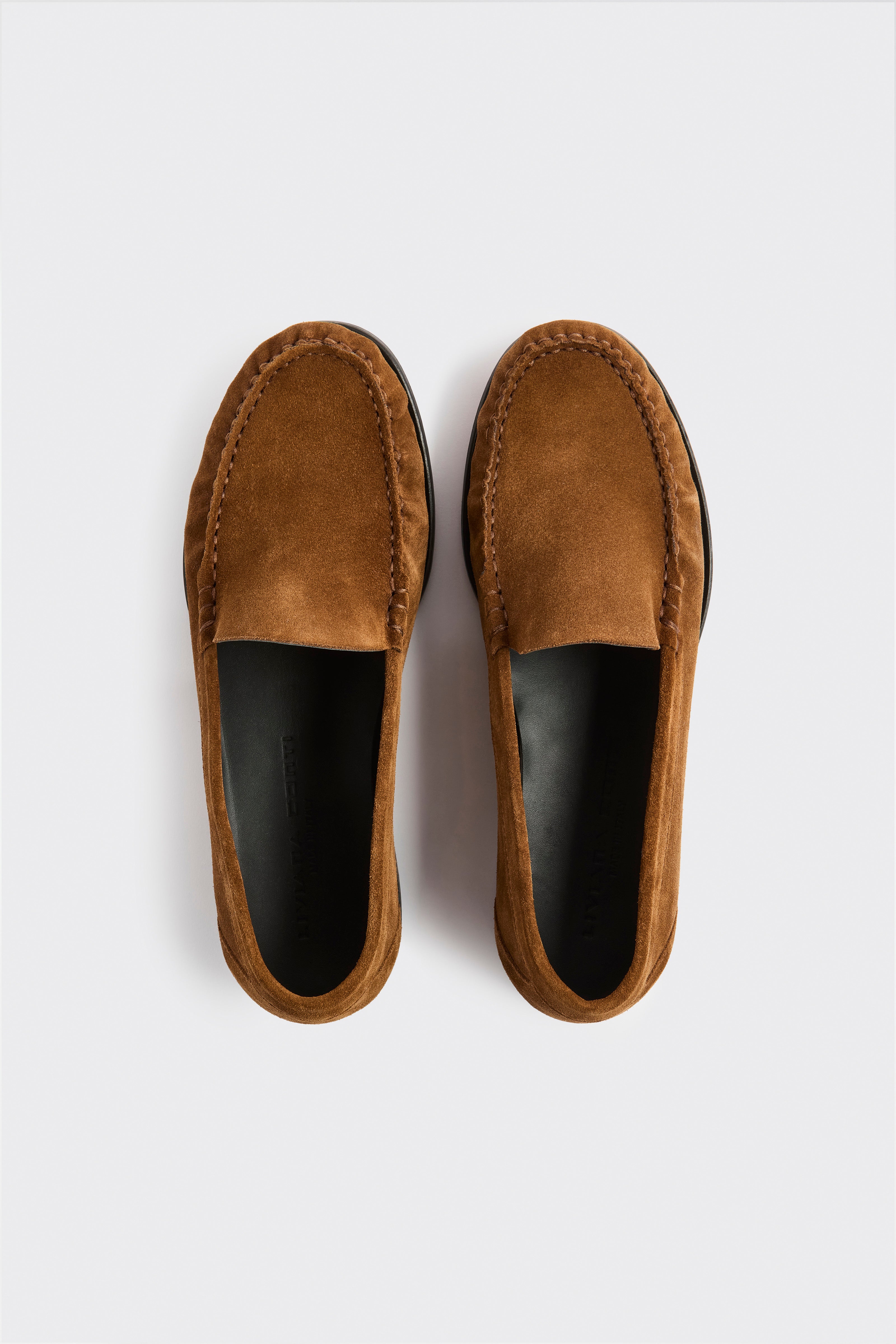Liviana Conti Owen mocassin cuir brandy 36-41