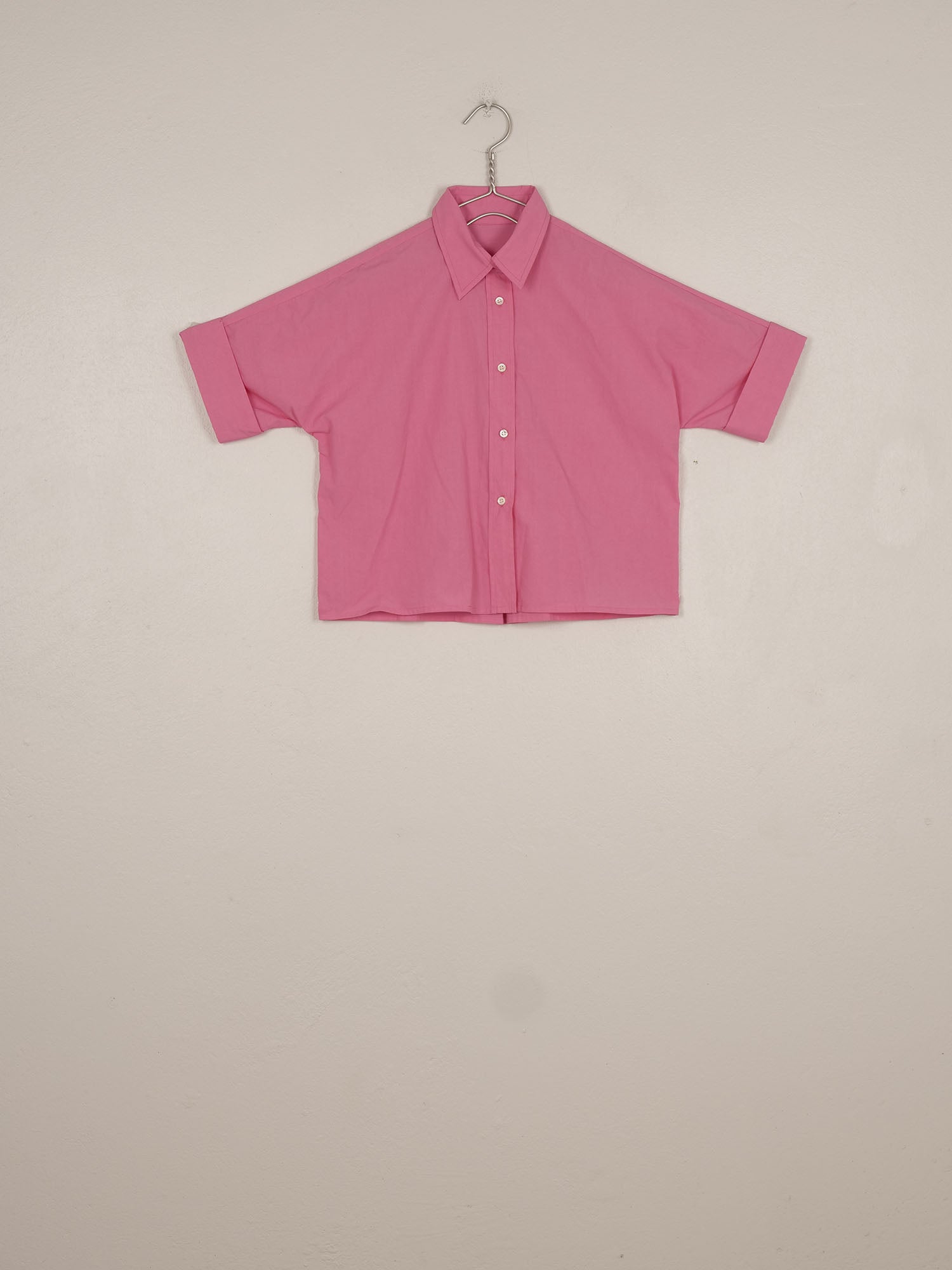 Mii en carte postale Chemise Alba Les Unis coton XS-XL
