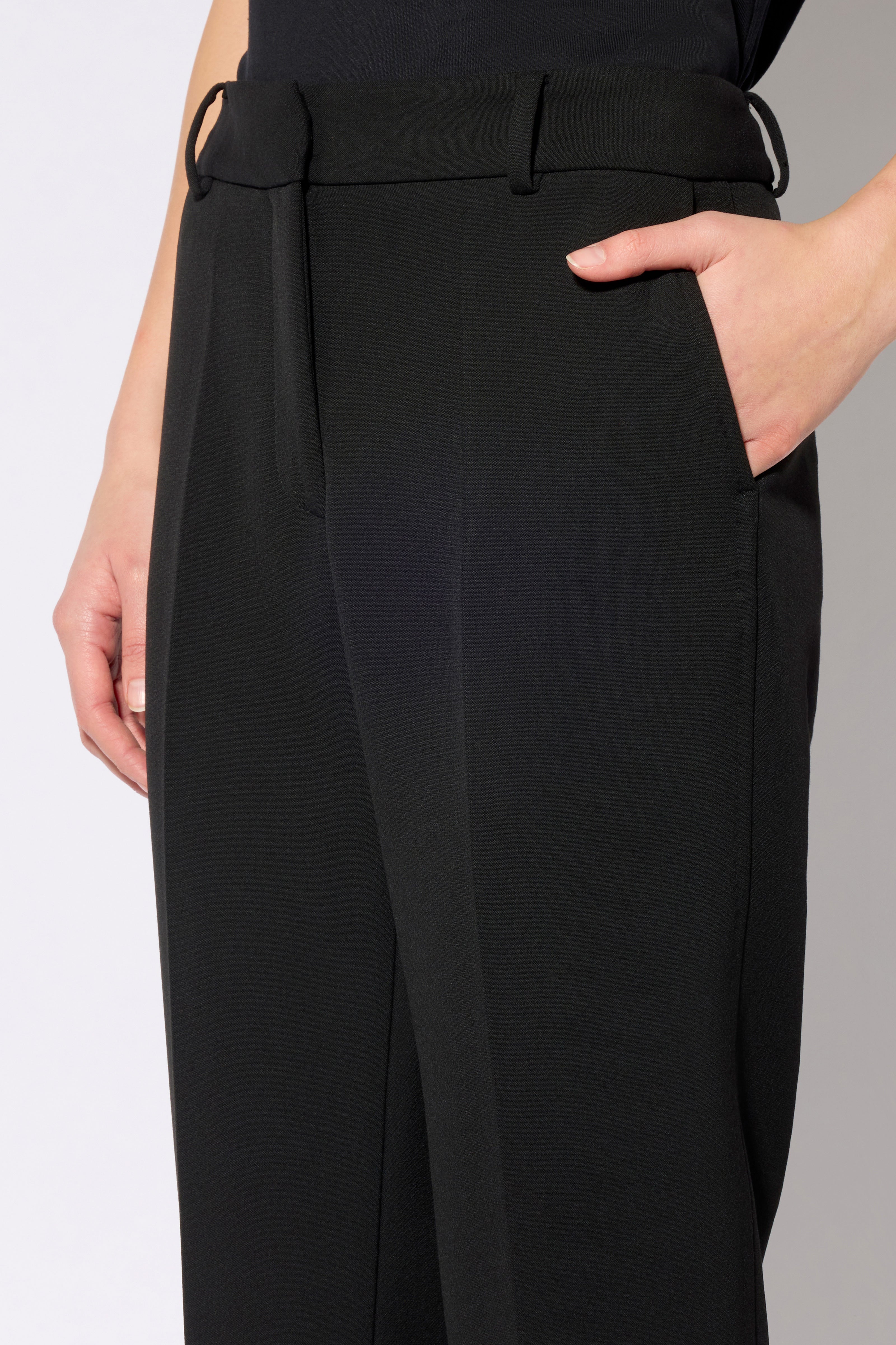 Liviana Conti Matthew pantalon femme noir 38-48