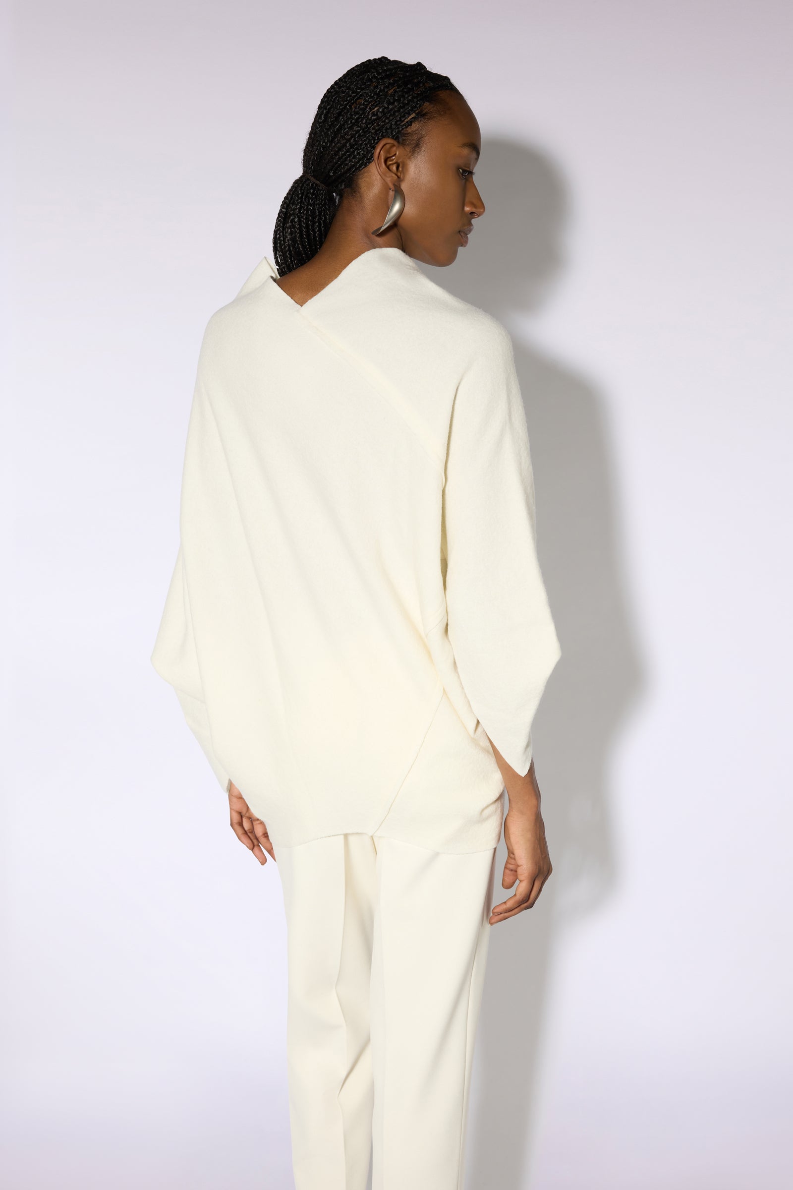 Liviana Conti Maglieria Amedea pull Natural M/L