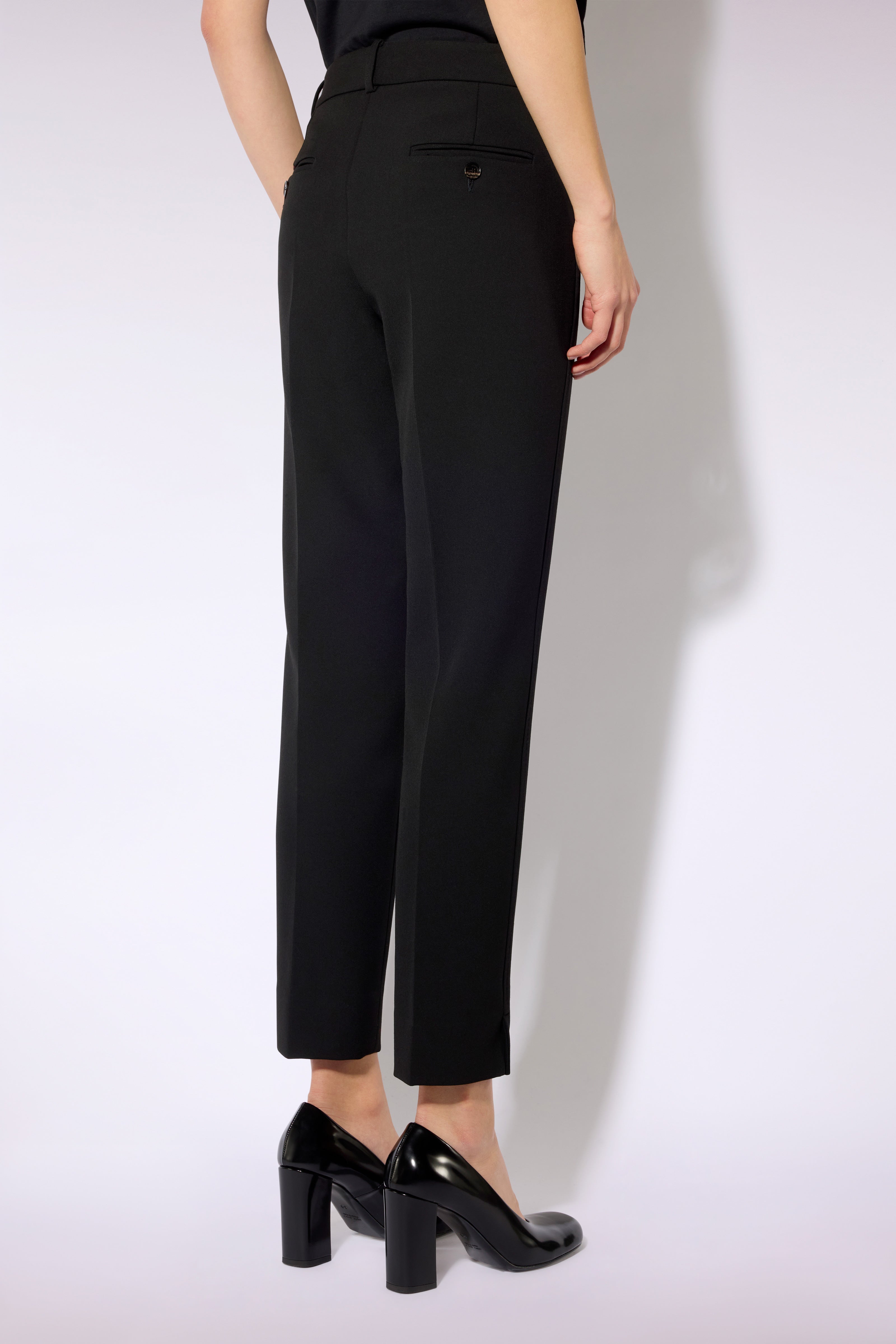 Liviana Conti Matthew pantalon femme noir 38-48