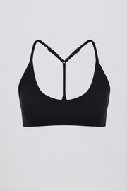 Oh Polly Bo+Tee BT2312B brassière sport noire