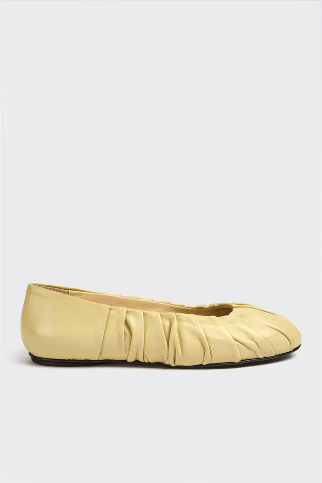 Liviana Conti Cloe ballerines cuir beige 38