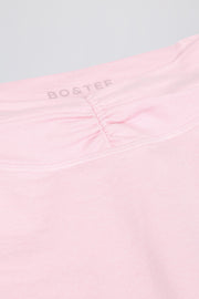 Oh Polly Bo+Tee mini short Bloom froncé sculptant