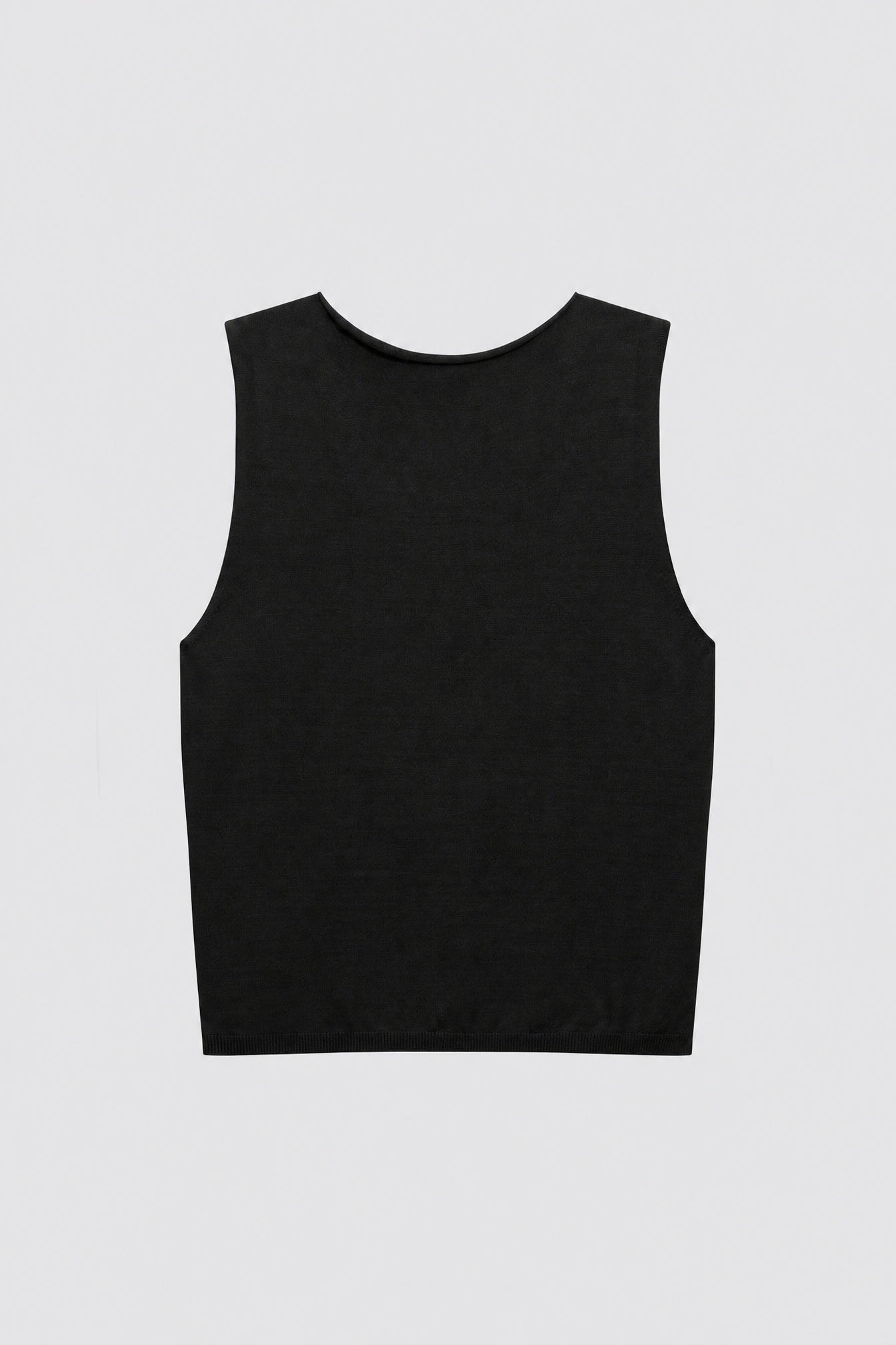 Liviana Conti Solange gilet résine viscose
