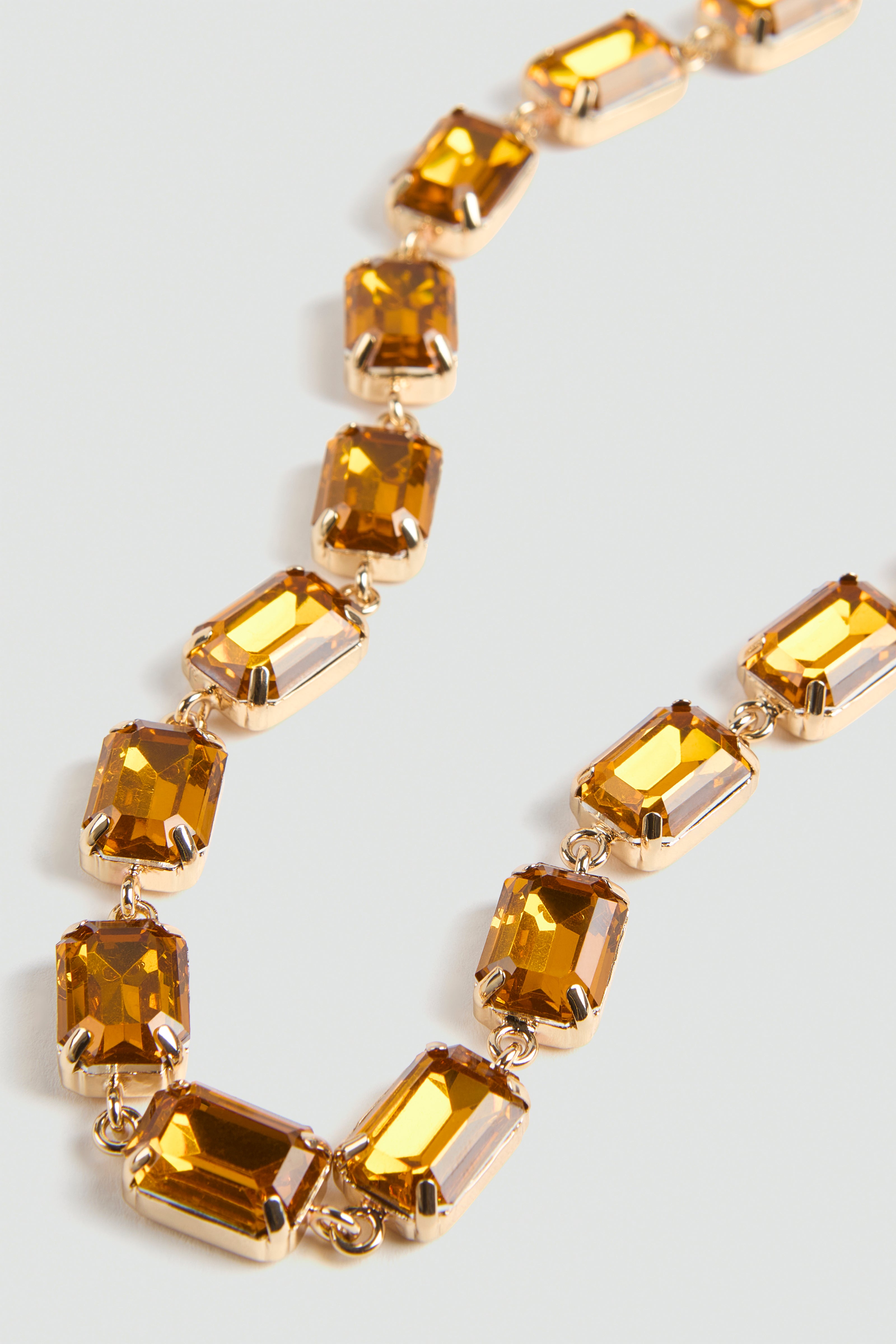 Liviana Conti Desdemone collier zafferano