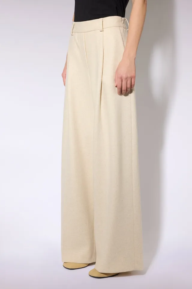 Liviana Conti Basil pantalon beige taille 38-48