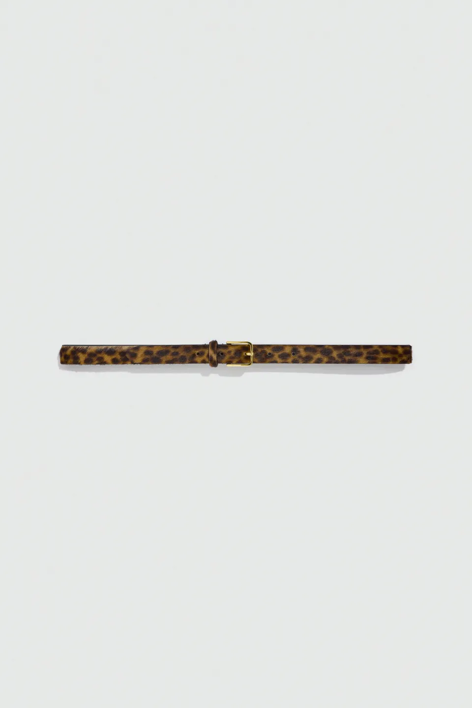 Liviana Conti Jade ceinture femme macula camel 85