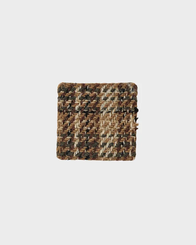 The Ethiquette Villeroy sous-verre tweed 10x10 cm
