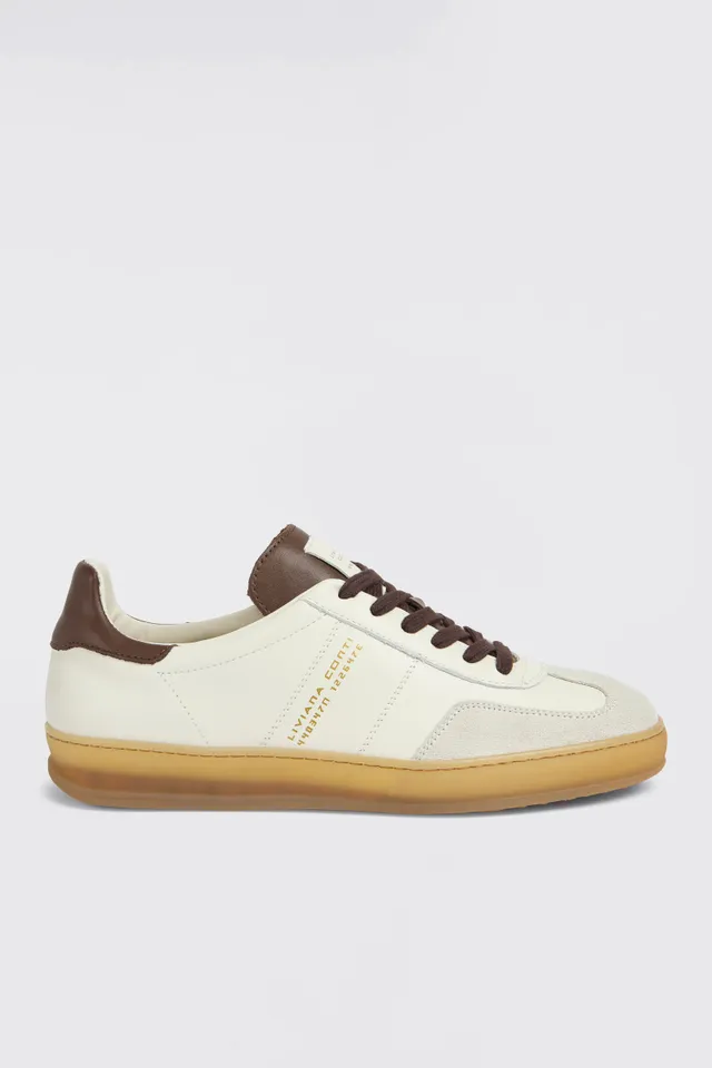 Liviana Conti Tina sneakers femme ceramica cuir veau
