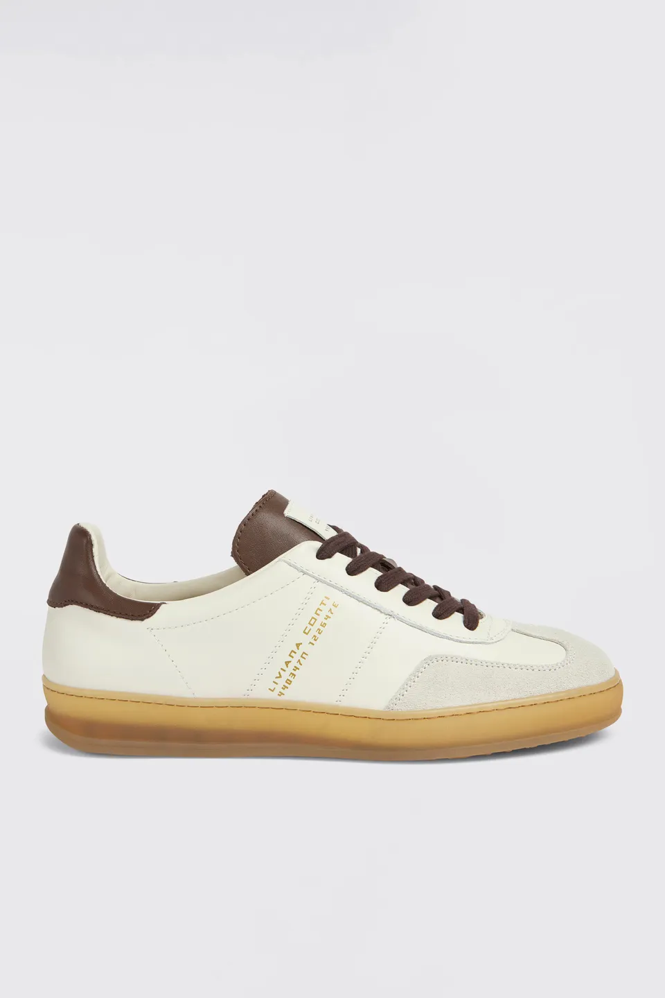 Liviana Conti Tina sneakers femme ceramica cuir veau