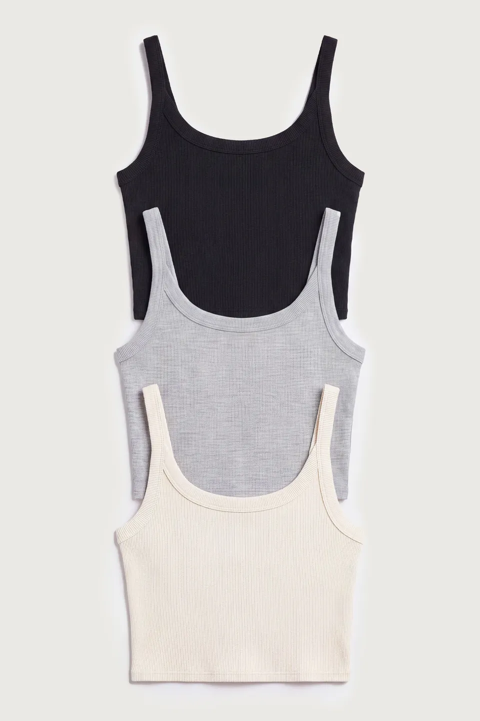 Oh Polly Bo+Tee ButterCloud Tank Top débardeur x3 multi sculptant