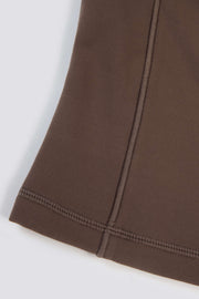 Oh Polly Bo+Tee BT11148 Débardeur Cocoa Dos Ouvert