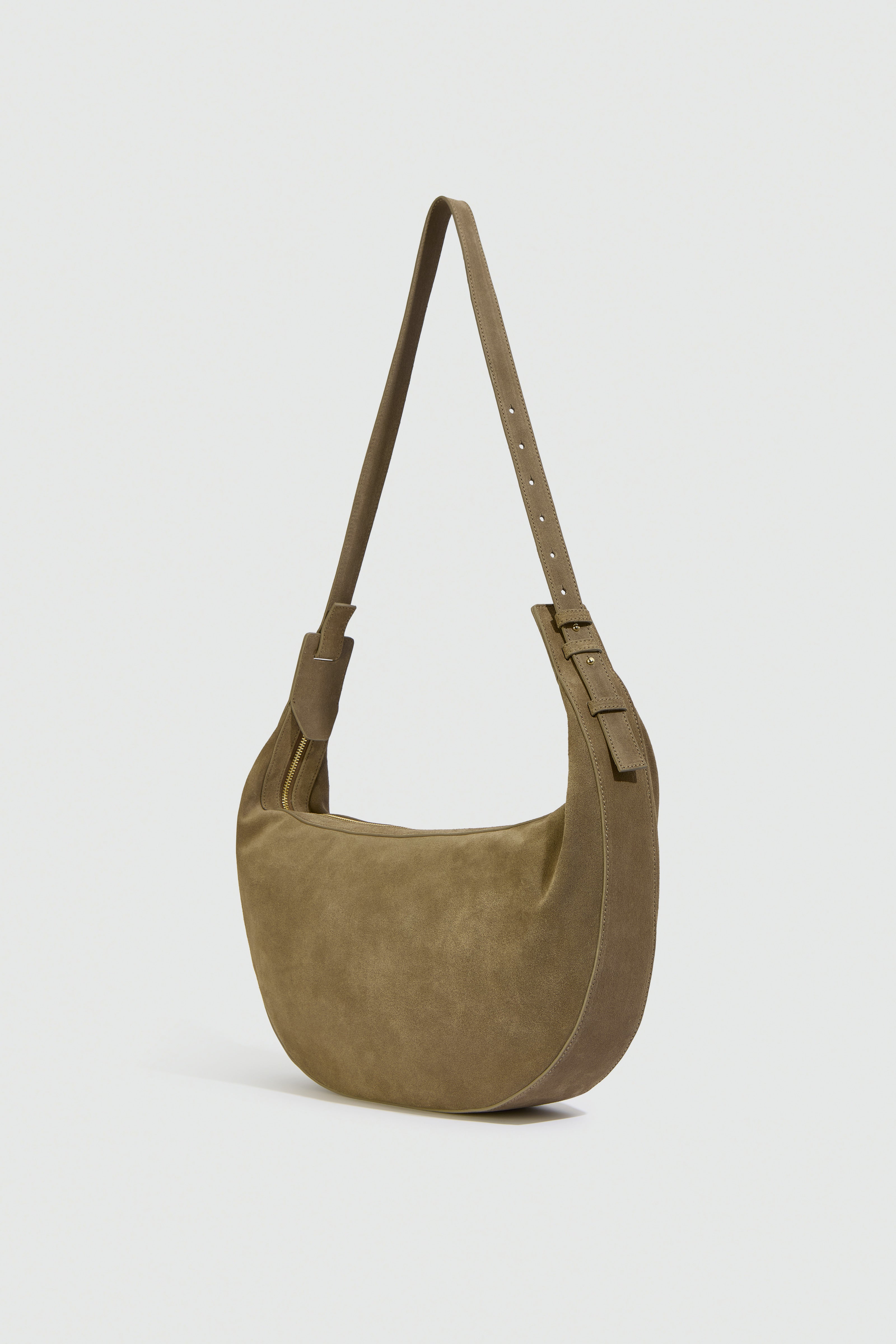 Liviana Conti Gwyneth sac hobo cuir Brown Casha